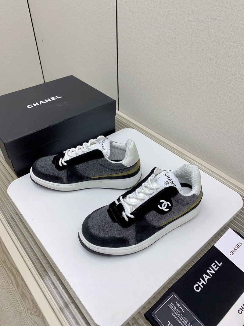 Chanel Casual Shoes